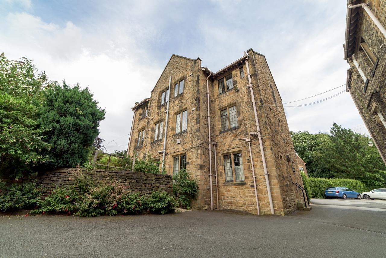 Mirfield Monastery B&B Екстериор снимка